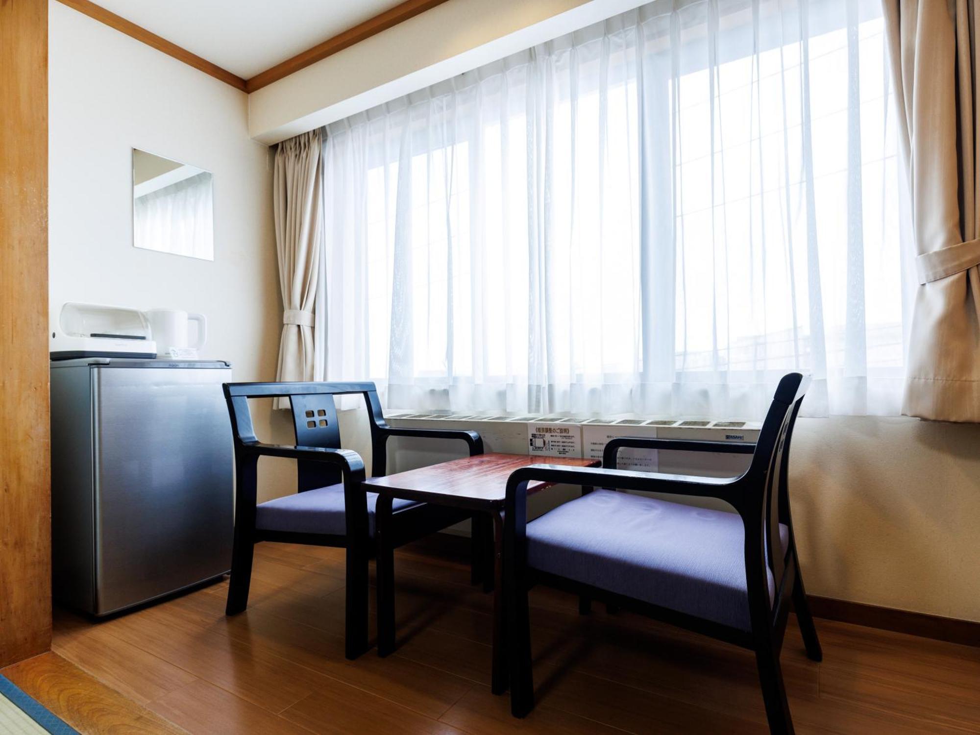Tabist Hotel Nemuro Kaiyoutei Exterior photo