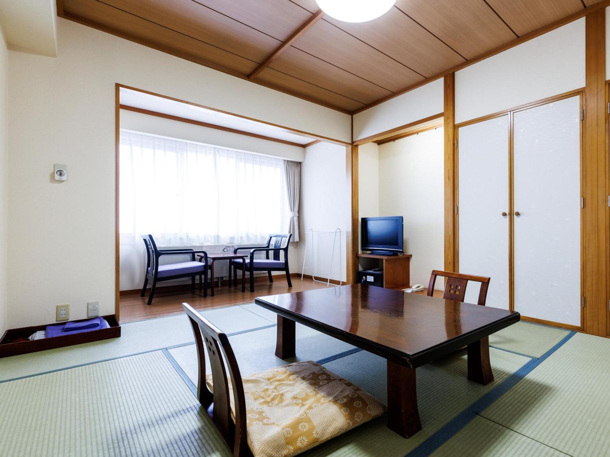 Tabist Hotel Nemuro Kaiyoutei Exterior photo