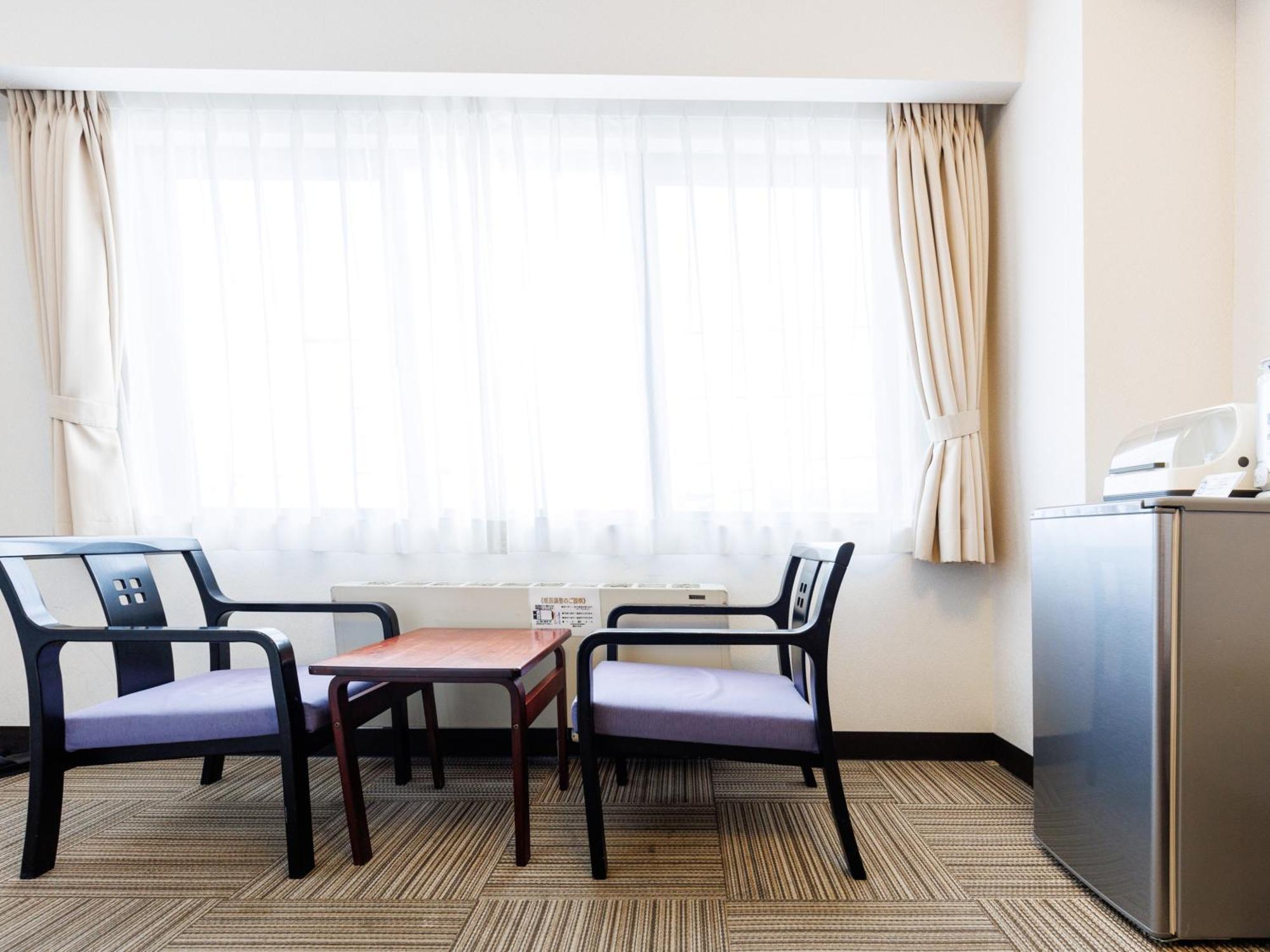 Tabist Hotel Nemuro Kaiyoutei Exterior photo