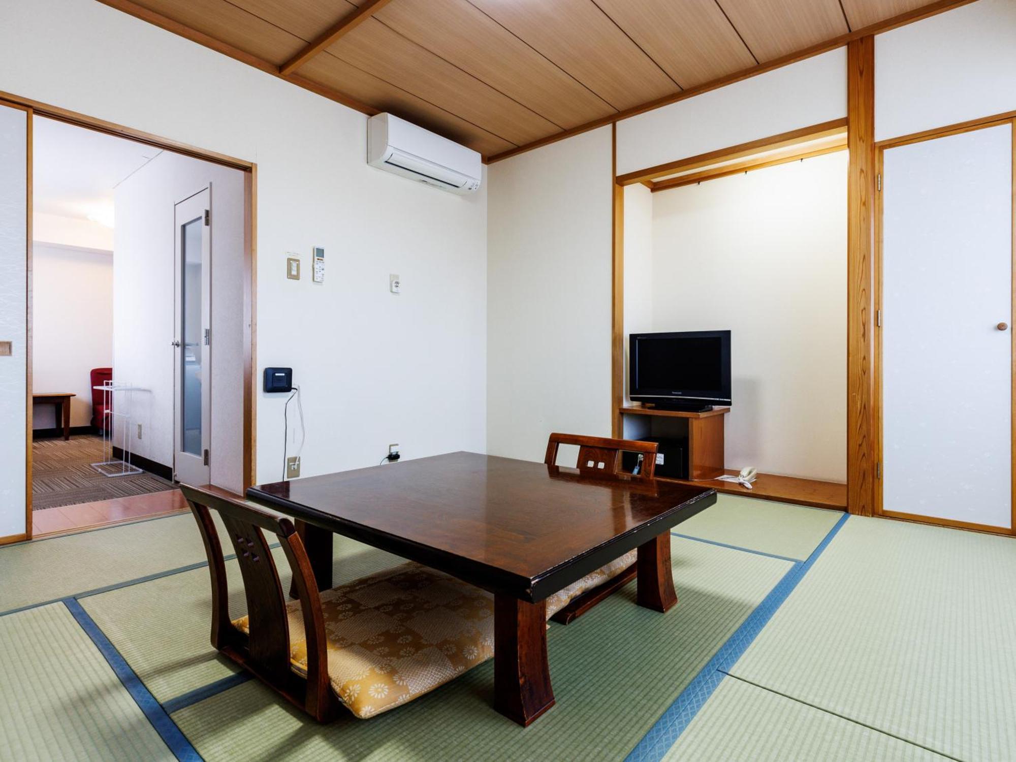 Tabist Hotel Nemuro Kaiyoutei Exterior photo