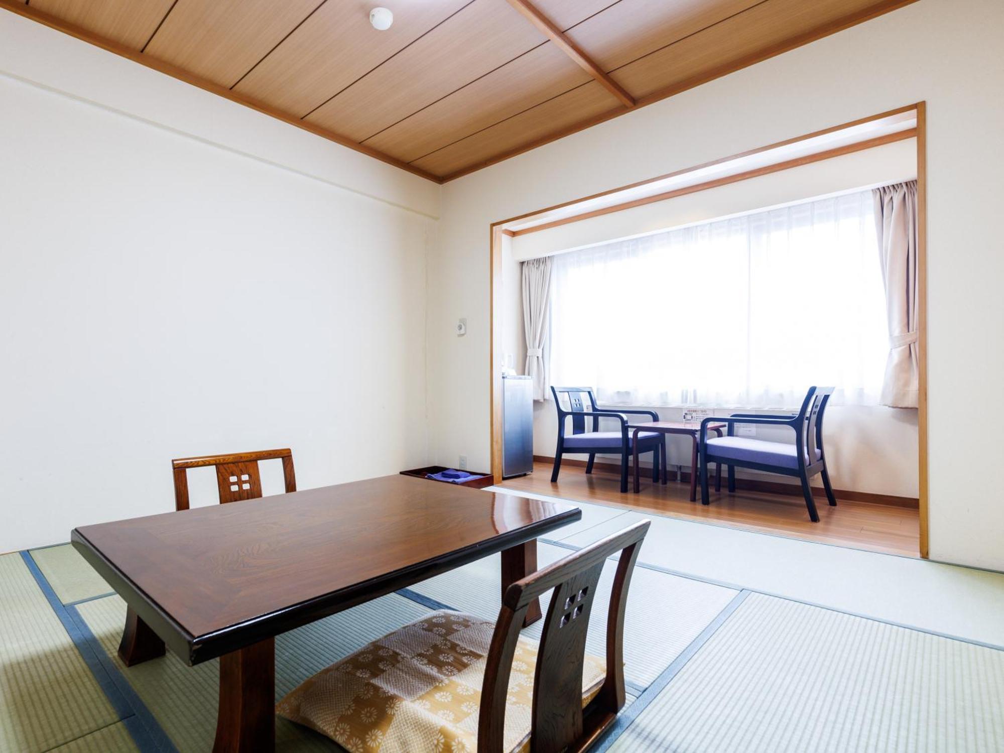 Tabist Hotel Nemuro Kaiyoutei Exterior photo